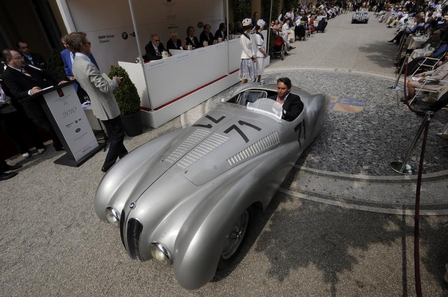  BMW 328 Bugelfalten Mille Miglia (85032) 1939 года  (фото 72 из 74)